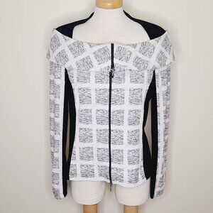 Vintage Joseph Ribkoff Office Vixen Brunch Jacket Size 16